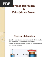 Prensa Hidráulica