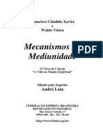 Andre Luiz - Mecanismo da Mediunidade( Chico Xavier).PDF