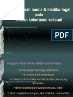 PF Korban Kejahatan Seksual