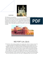 Red Fort (Lal Qila) : Charminar
