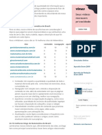 Os 10 Melhores Sites e Blogs de Matemática Do Brasil - InfoEnem