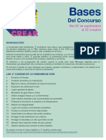 Bases Concurso CREAR