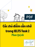 Cac Chu Diem Ngu Phap IELTS Task 2