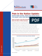 Pain in The Nation Update