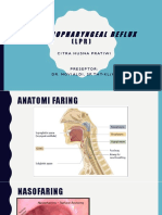 LPR Diagnosis dan Penatalaksanaan