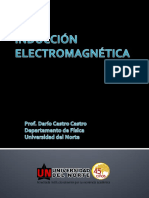 Induccion Electromagnetica