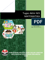 Tugas Akhir Matematika