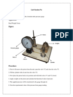 Lab Session No Objective:: Piston