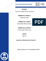 Reporte de Lectura - Liderar Equipos de Alto Desempeño