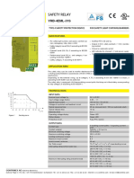 Yrb 4eml 31s - en Data Sheet