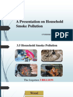 3.5 - Household Smoke Pollution