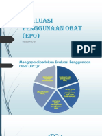 Evaluasi Penggunaan Obat (EPO) - 1