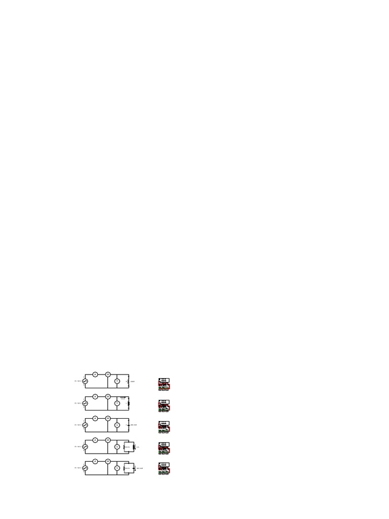 Electrical Parameters Overview | PDF