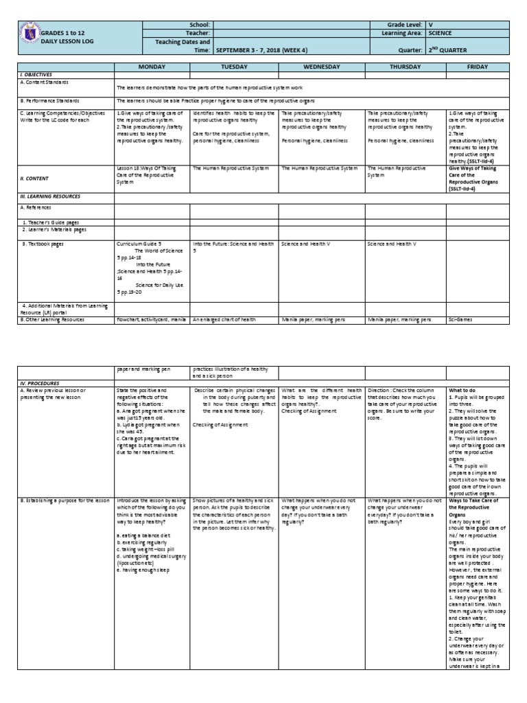 Anatomy games reproductive system