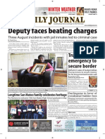 San Mateo Daily Journal 02-16-19 Edition