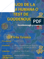 (Goodenough) Test de Goodenough o Dibujo de La Figura Humana