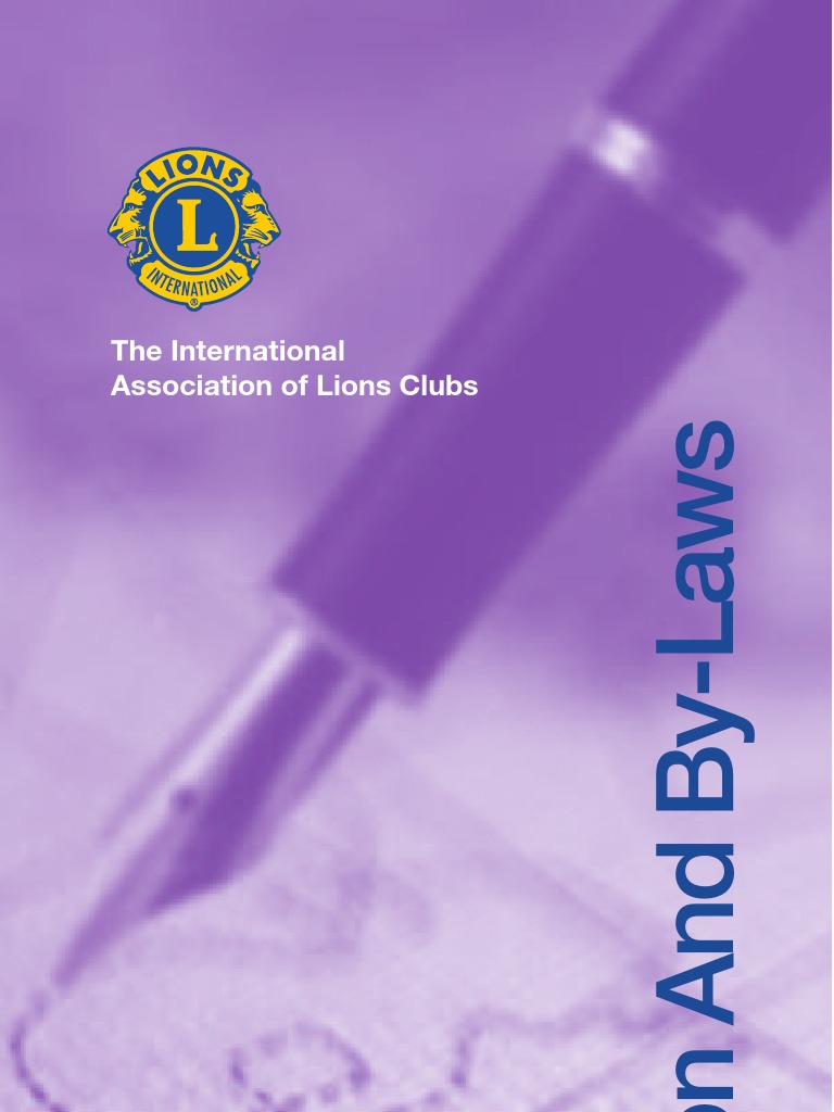 Standard Club Constitution and Bylaws PDF Board Of Directors