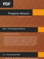 Sejarah Penggubalan Malaysia