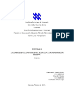 Comunicacion Organizacional, La Comunidad y La Administracion Educativa