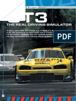 Guía de Trucos Gran Turismo 3 para PS2