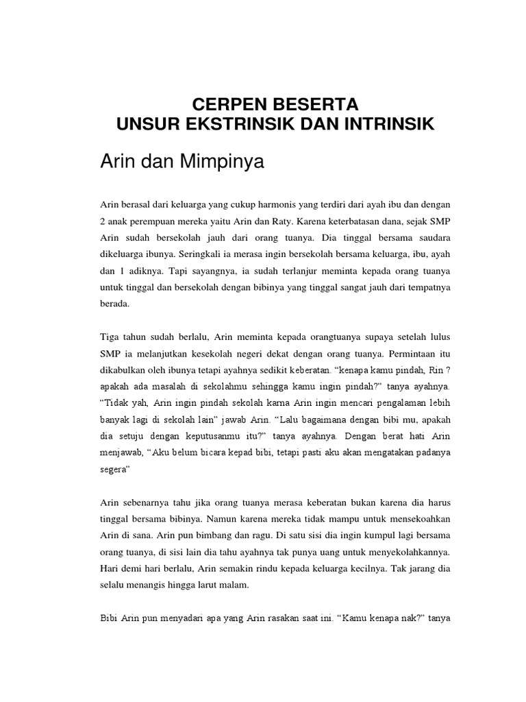 Kumpulan Contoh Puisi Ayah Beserta Unsur Intrinsiknya Contoh Kumpulan Puisi Baru Terbaik