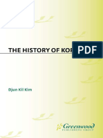 The History of Korea PDF