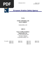 EASA TCDS_DHC-8_Iss 12