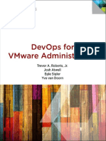 VMware Press - DevOps For VMware Administrators