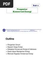 Download Bab1-Pengantar Konservasi Energi by yoppisutrisna SN39976858 doc pdf