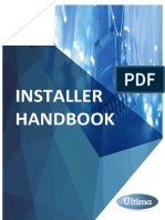 Ultima Installer Handbook