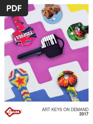 Art Keys On Demand Pdf Leisure Business