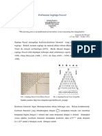 Segitiga Pascal Dan Perluasannya#3