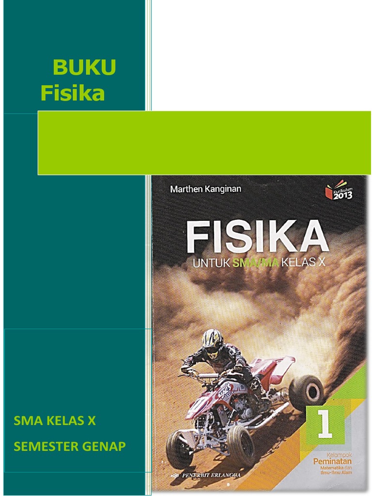 Buku Fisika Kelas 10 Kurikulum 2013 Erlangga Pdf Marthen Kanginan