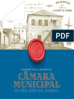 Livro História de São João da Barra