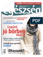 Nők Lapja Egészség 2011 - 12. - 2012 - 01