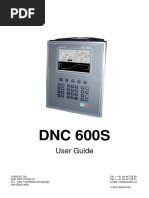 Cybelec DNC600S