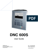 Cybelec DNC600S