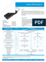 FT Clamper-MultiProteção-8 Port-01-FT Clamper-MultiProteção8 Rev 01 Port
