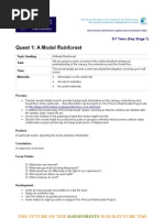 Download Rain Forest Lesson Plans - 5-7yrs by martinholland SN39977270 doc pdf