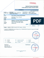 1483-PL-T-055-18 - Utilization of HDPE Conduit For FOC Crossing - TQ-019