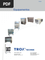 TROX - EQUIPAMIENTOS