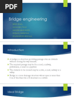 Bridge Engineering: Birat Rijal Mani Dev Pant Manish Bhandari Roman Shrestha Rajeshwori Bohaju