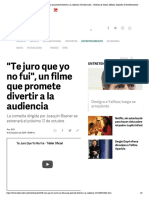 _Te juro que yo no fui_, un filme que promete divertir a la audiencia _ El Informador __ Noticias de Jalisco, México, Deportes & Entretenimiento