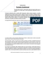 Teoria Formato Condicional Excel