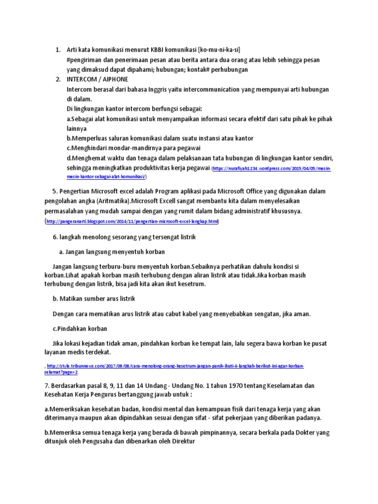 Arti Kata Komunikasi Komunikasi Ppt Download