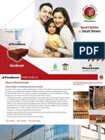 Smart Bricks for Smart Home Handbook