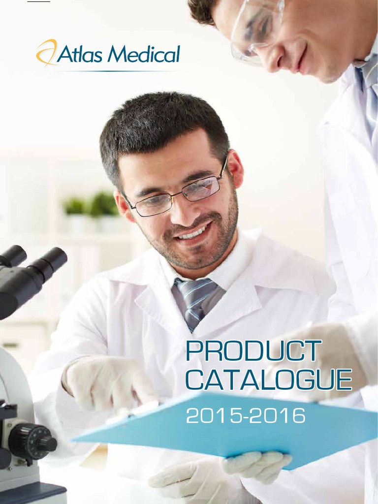 Atlas Medical Diagnostic Products 2015-2016 | PDF | Blood Plasma ...