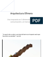 13-ArquitecturaEfimera