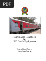 LHB Coach Codes and Full Forms | PDF | Rolling Stock | Rail Transport