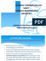 MTBSM Purworejo Sosialisasi